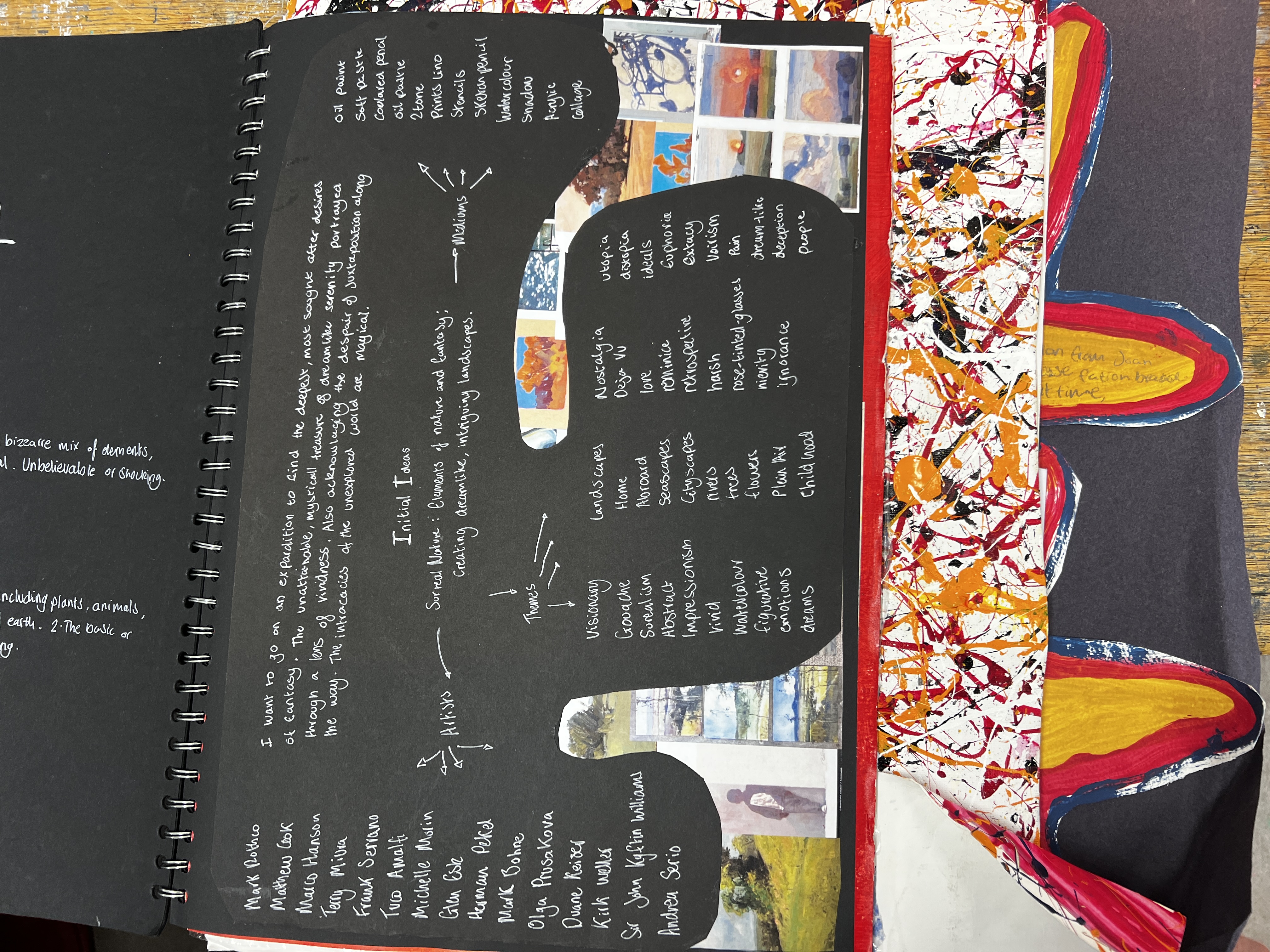 A-Level Art