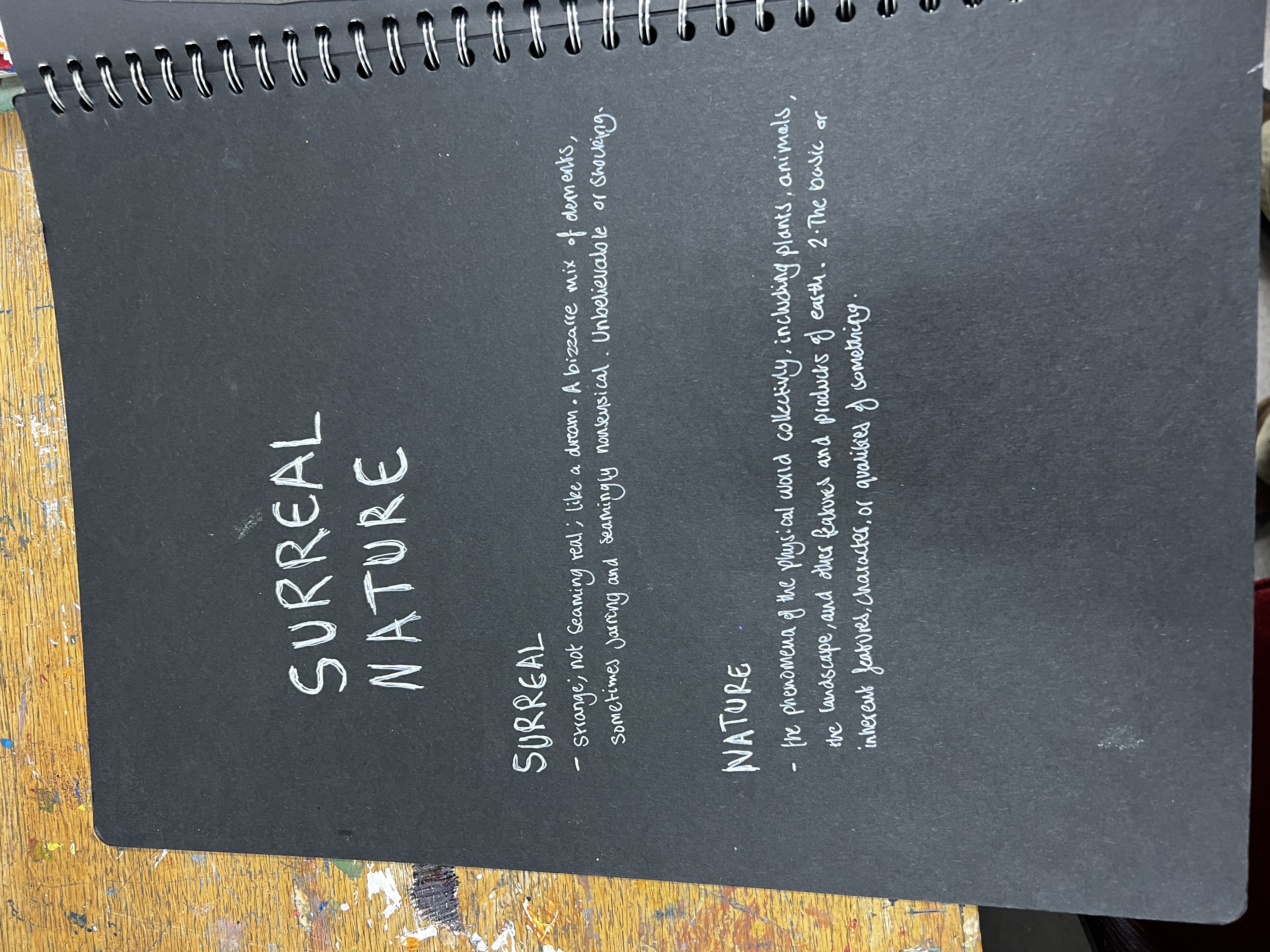 A-Level Art
