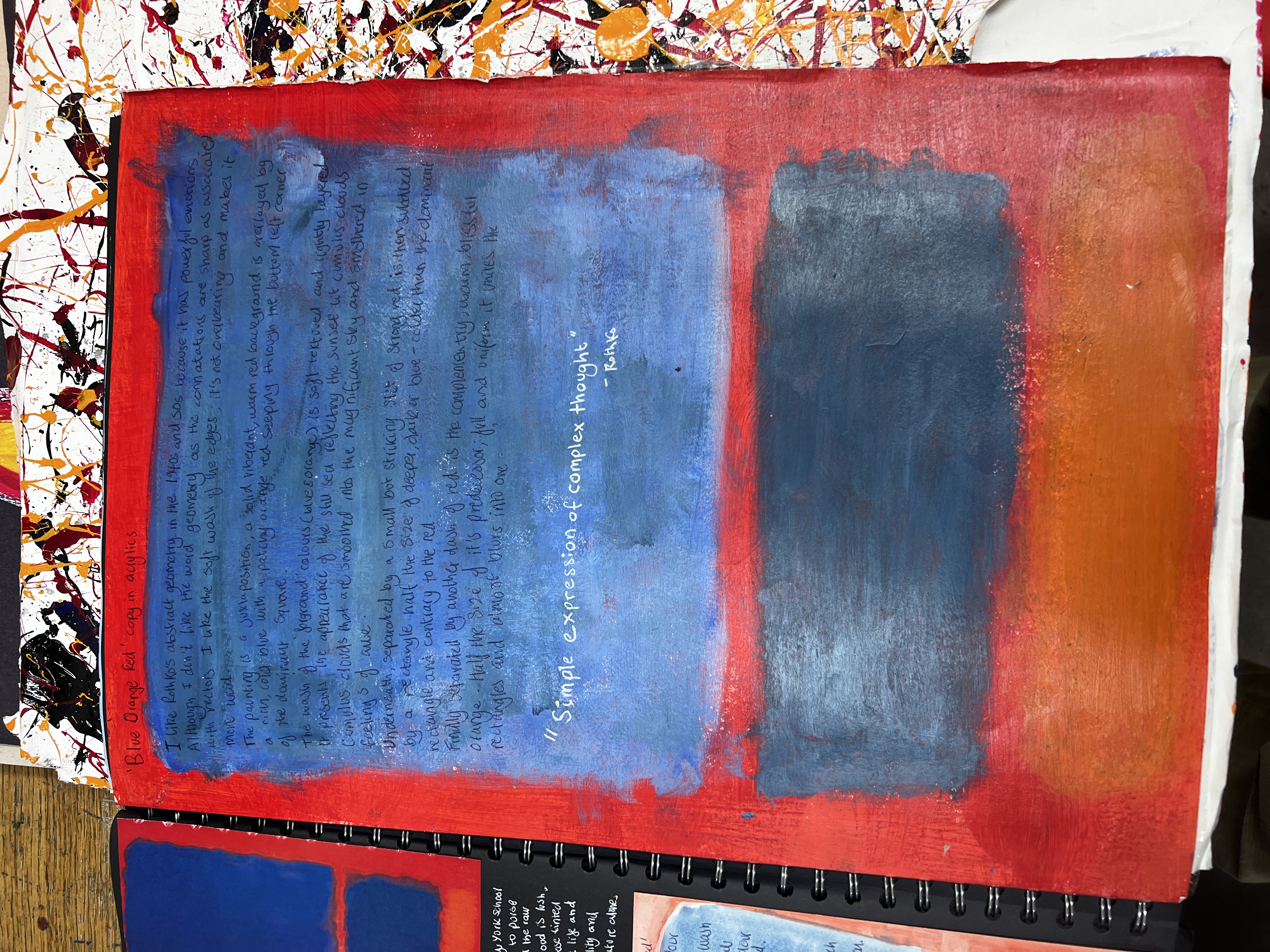 A-Level Art
