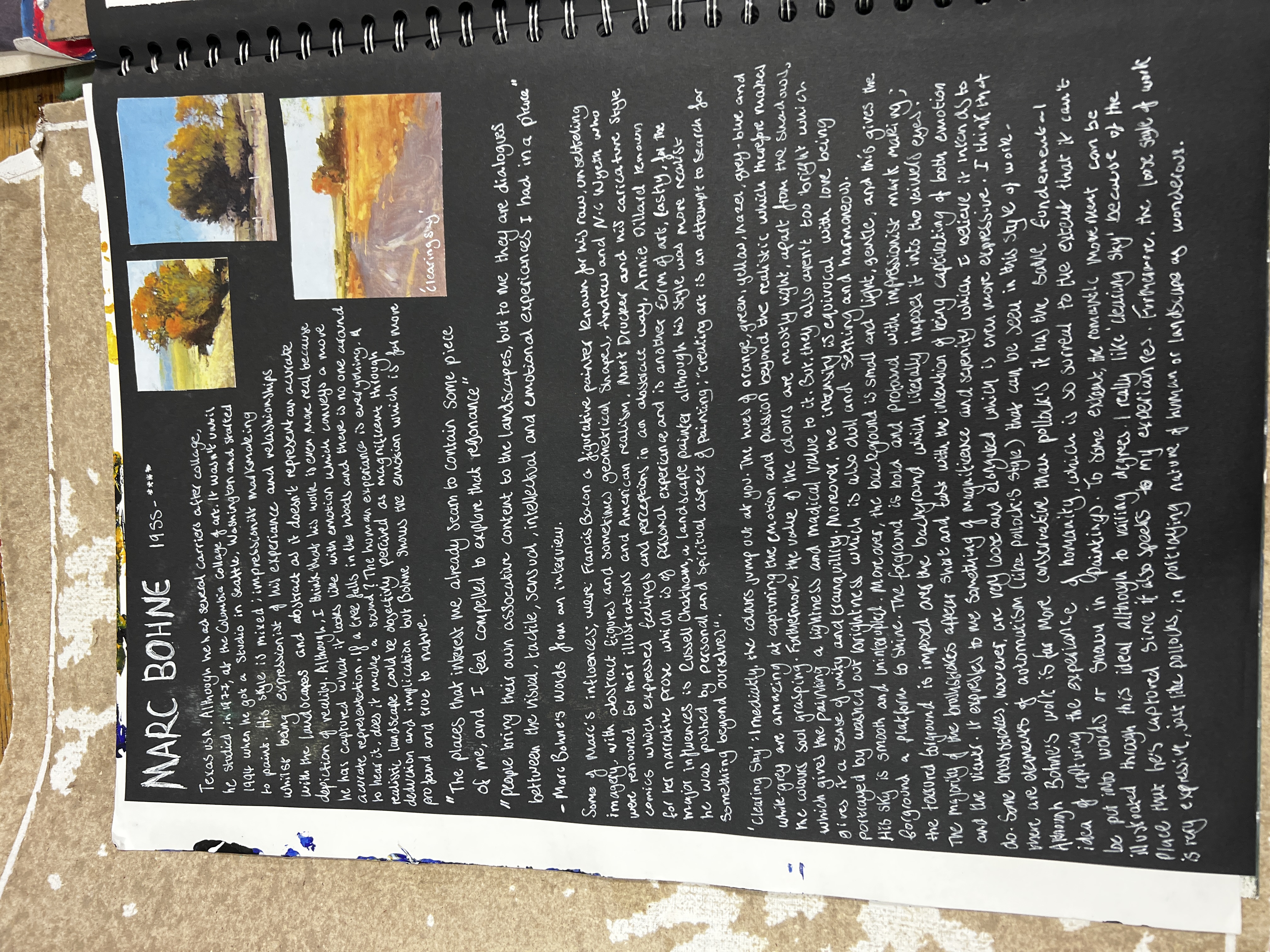 A-Level Art