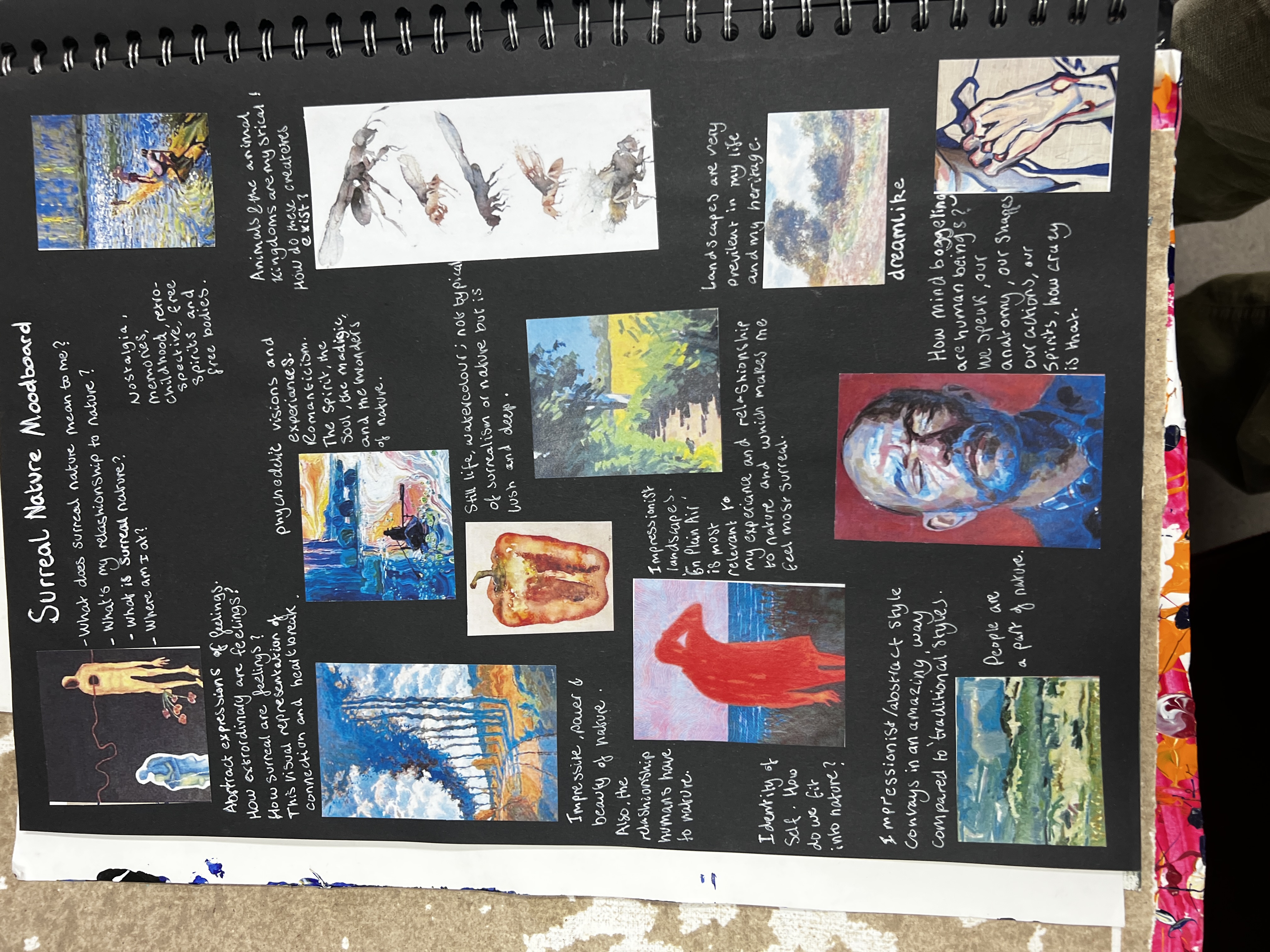 A-Level Art