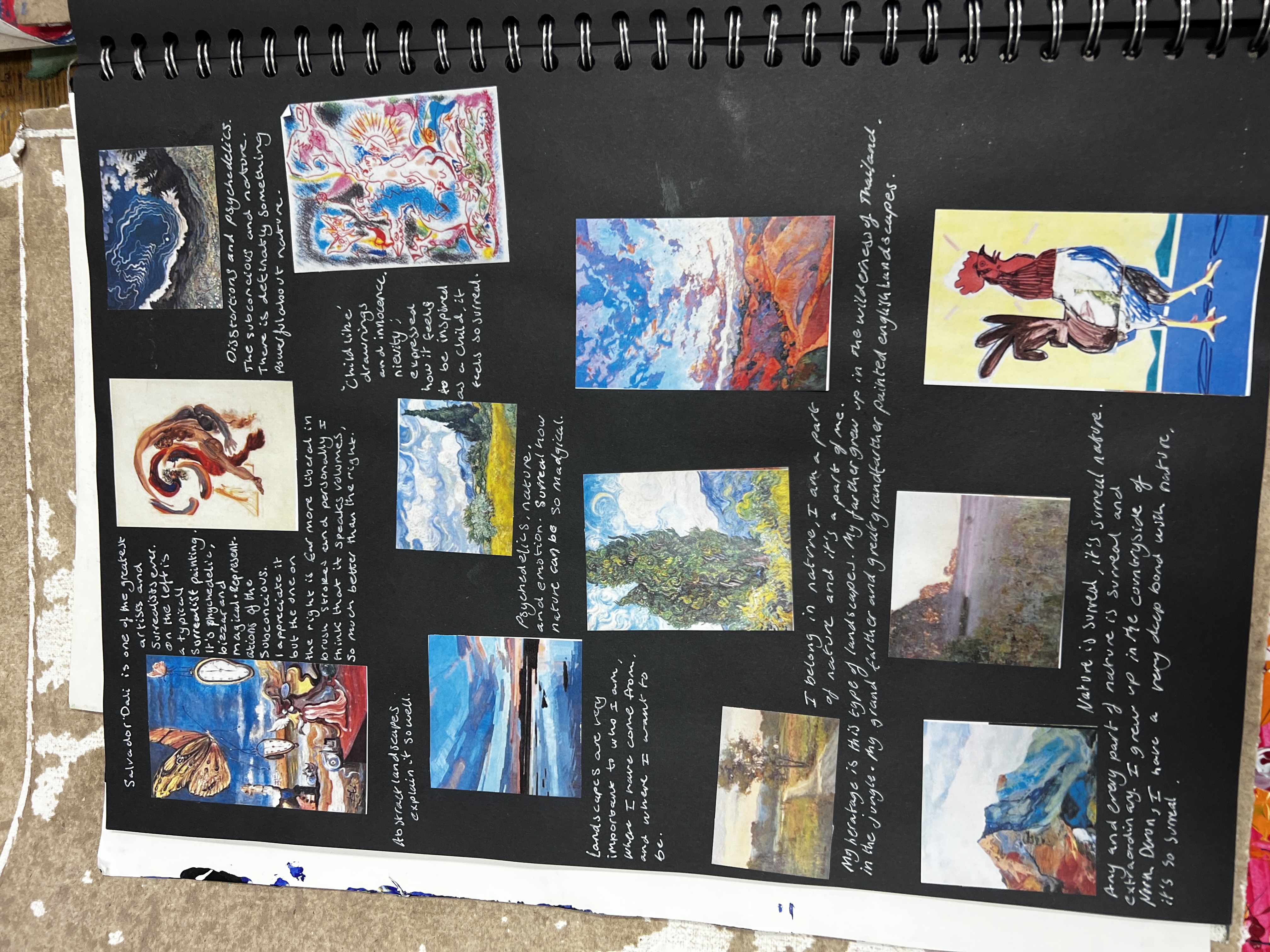 A-Level Art
