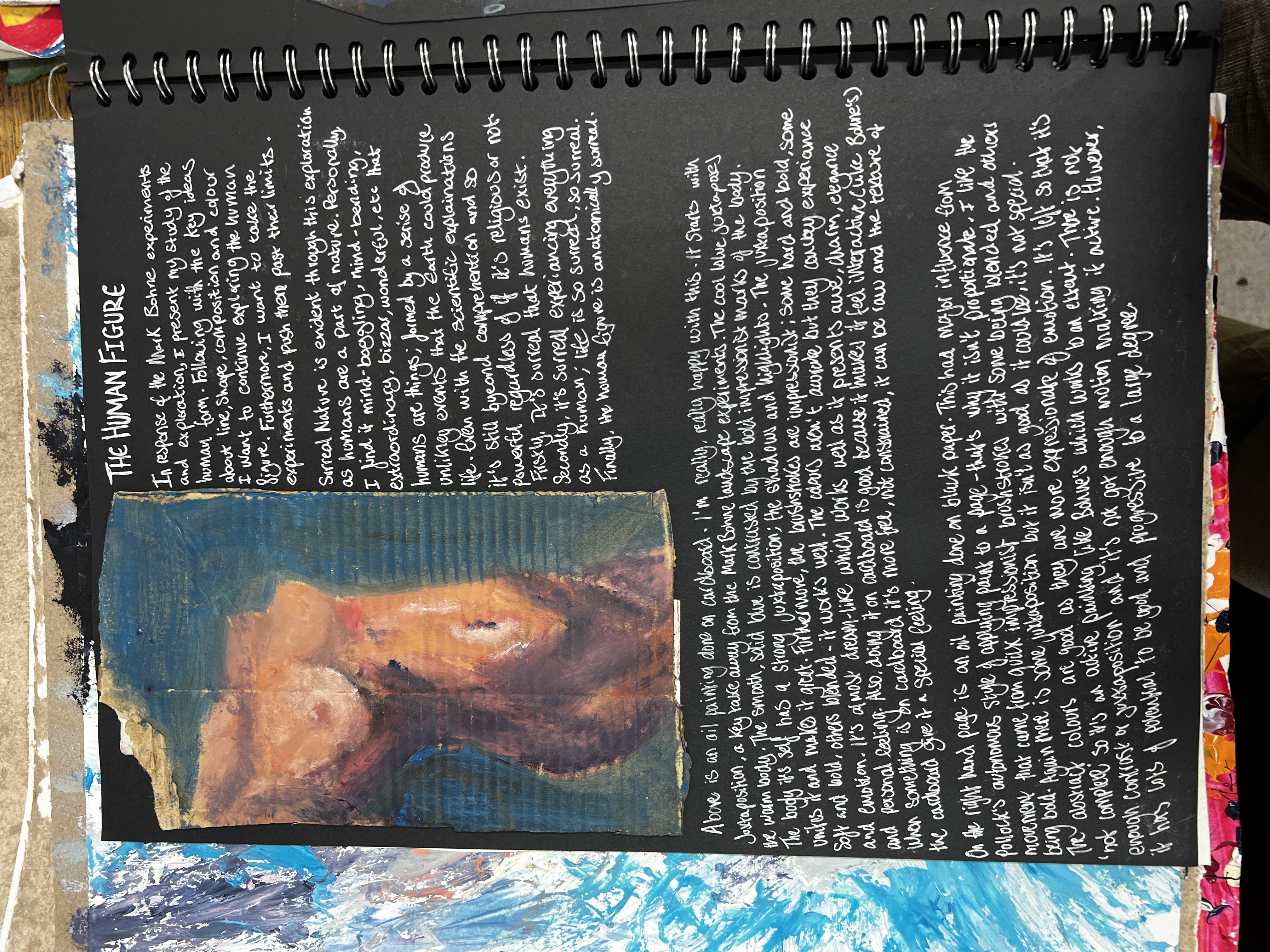 A-Level Art