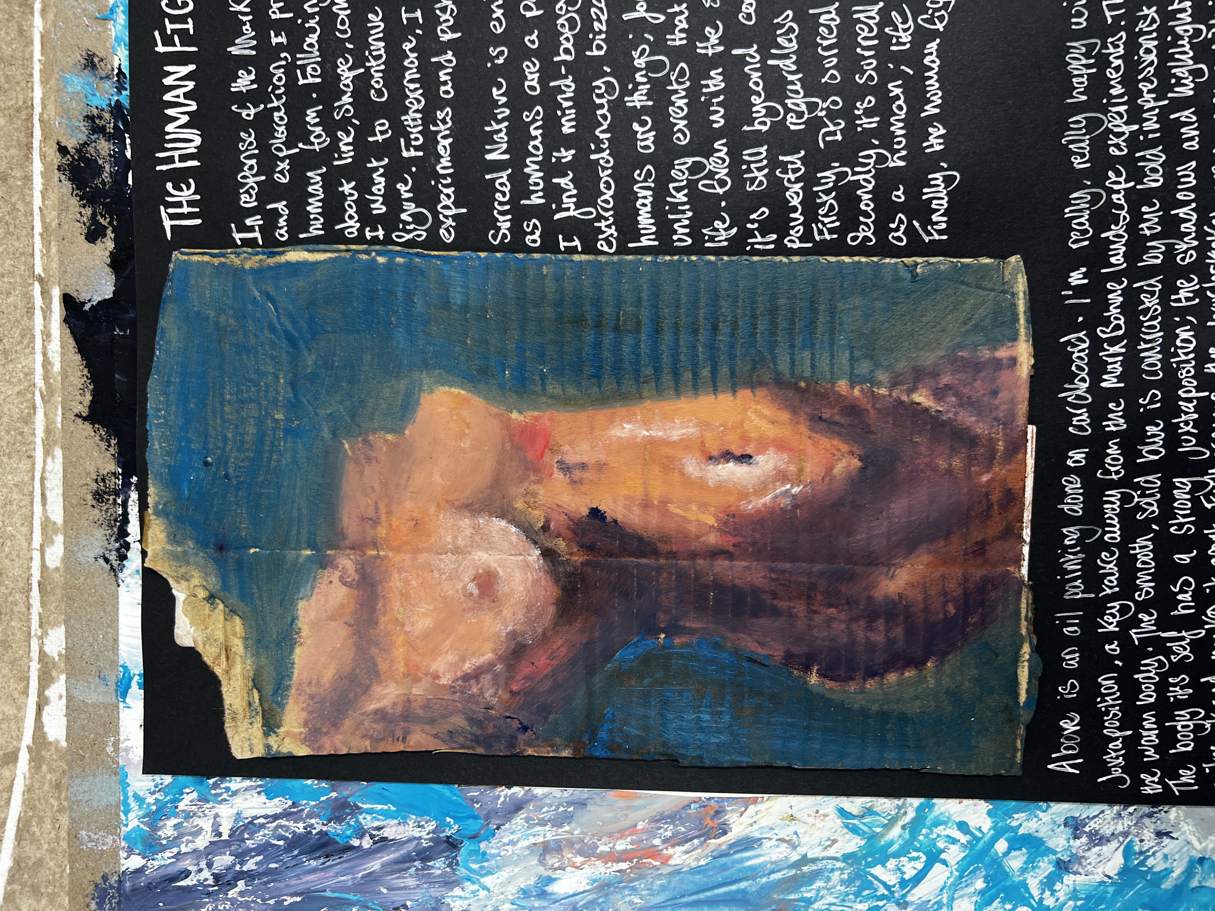 A-Level Art