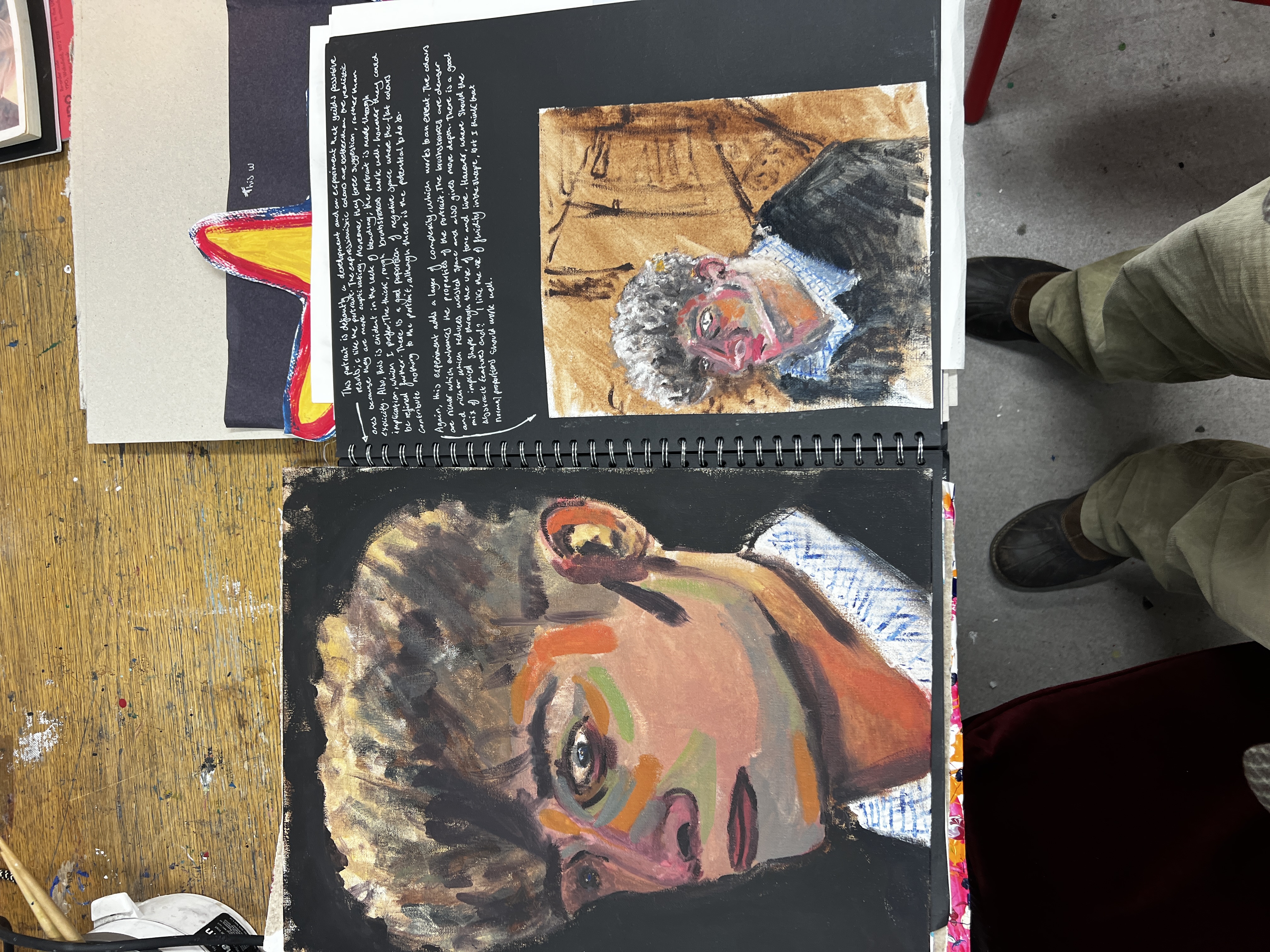 A-Level Art