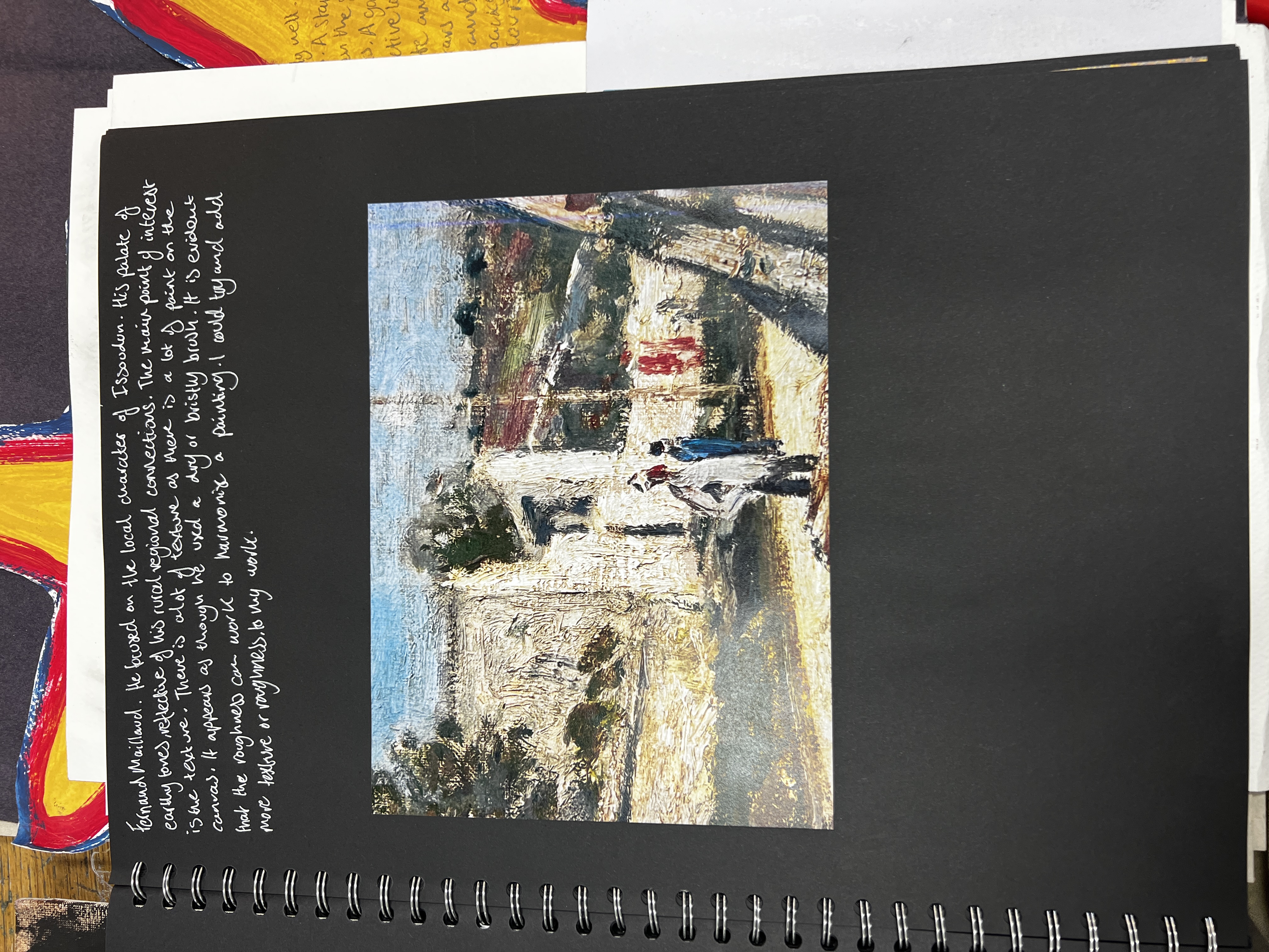 A-Level Art